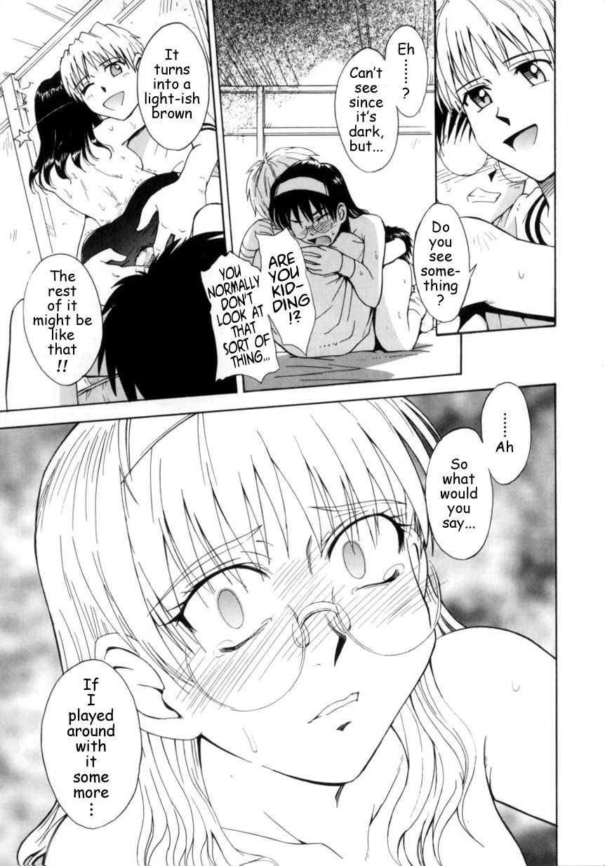 ♭37°c Chapter 1000 Page 121